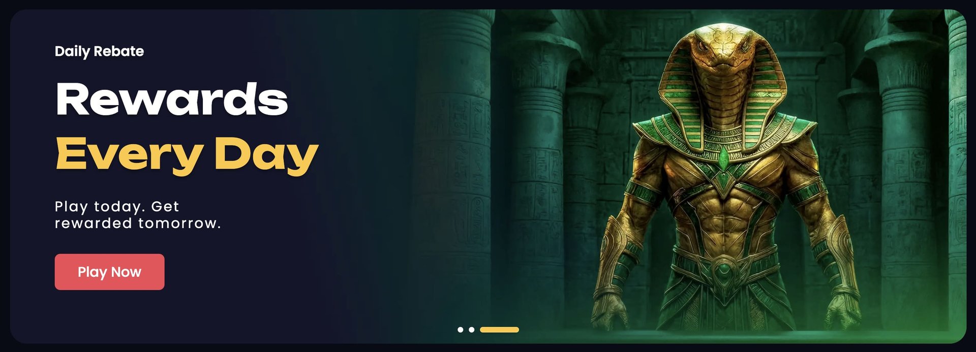 casino tot bet bonus